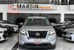 نيسان باثفايندر